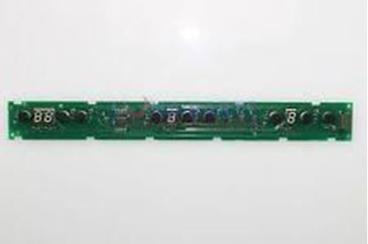 Frigidaire 318330724 Washer Touch Control