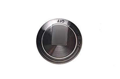 Frigidaire 318905202 Range Stainless Steel Burner Knob