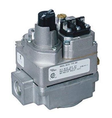 White-Rodgers 36C03-300 Gas Control Valve 1/2 Inch x 3/4 Inch