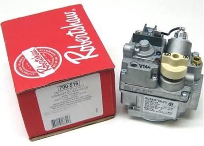 White-Rodgers 36G22-254 New Gas Valve Hot Surface Igniter and Direct Spark Ignition 24V