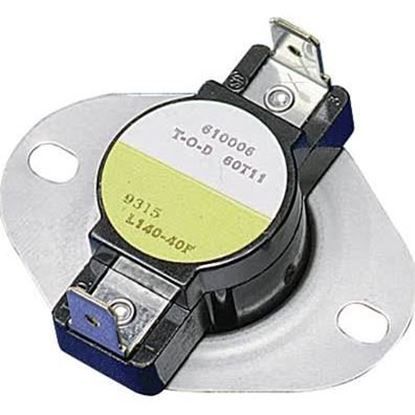 White-Rodgers 3L01-140 Snap Disc Fan Control 3/4 Inch