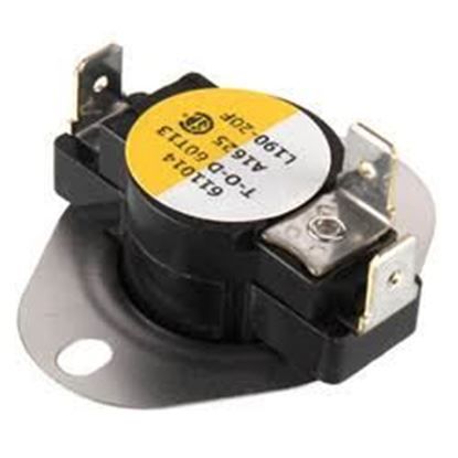 White-Rodgers 3L03-140 Snap Disc Fan Control 3/4 Inch