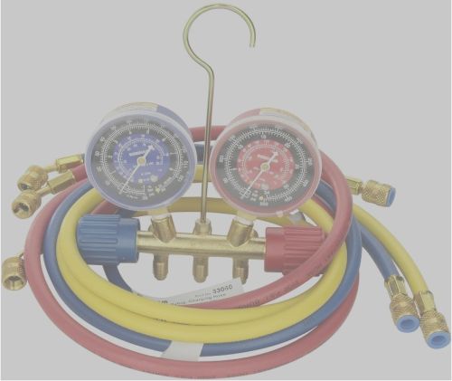 R22/134A MANIFOLD,GA SET-60" For ADVANCED TEST PRODUCTS Part# 40169