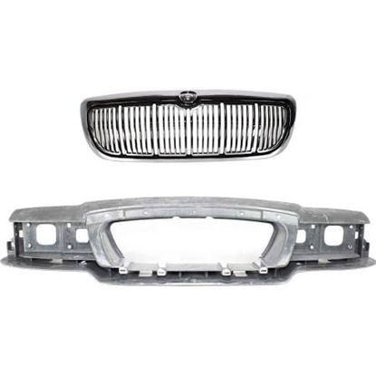 Assy Grill W/ Clip, Rcp/Ceh For Cadet Manufacturing Company -Part# 410102