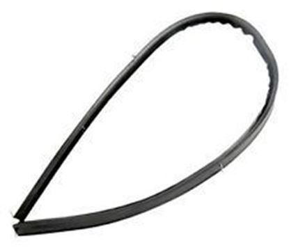 Bertazzoni 411119 Range Gasket For Oven Front 1 Side