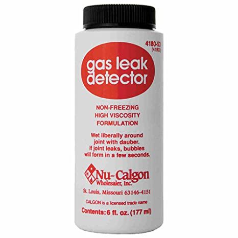Leak Detector 6oz For Nuc -Part# 4180-53