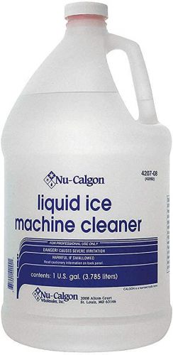 Ice Machine Clnr Gallon For Nuc -Part# 4207-08
