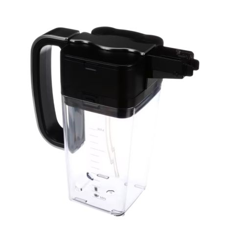 Saeco 421945006991 Espresso Machine Carafe Assembly Transparent/Black Complete