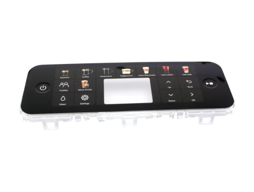 Saeco 421945101681 Espresso Machine UI Panel 120V OMP2/T