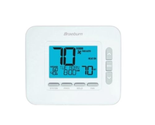 Bard Manufacturing 4235 Thermostat 2 Heat/2 Cool 