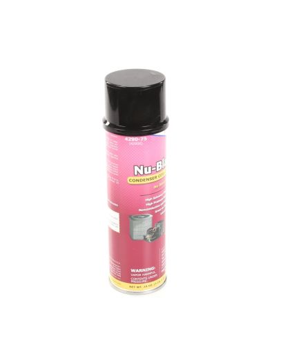 NUC 4290-75 Nu-Blast Condenser Coil Cleaner 18 Oz 