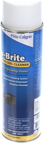 Nu-Brite Aerosol 18oz For Nuc -Part# 4291-18