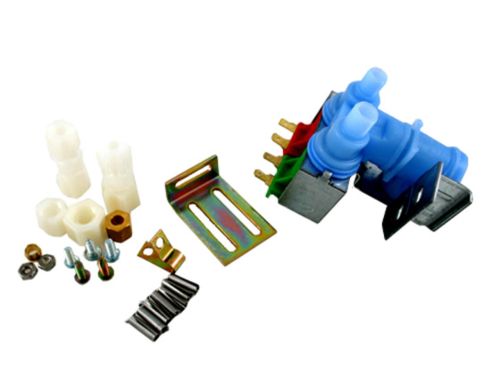 Whirlpool 4318046 Refrigerator Dual Water Valve Kit