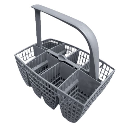 Asko 435210 Dishwasher High Handle Cutlery Basket Assembly 5502-B