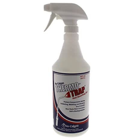 NUC 4371-32 Thermo-Trap Gel Quart