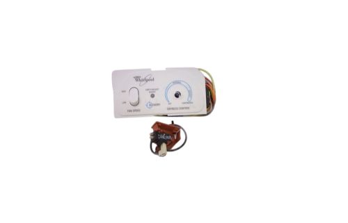 Whirlpool 4389181 Air Conditioner Control Panel 