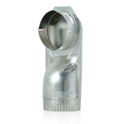 Whirlpool 4396004 Dryer Exhaust Duct Elbow