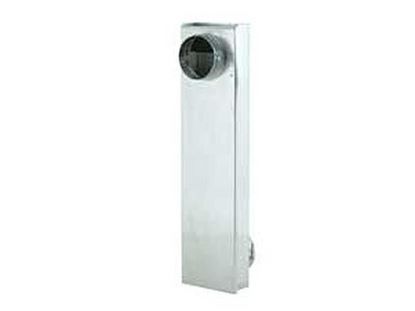 Whirlpool 4396037RP Dryer Telescoping Vent Periscope Kit 0"-18"