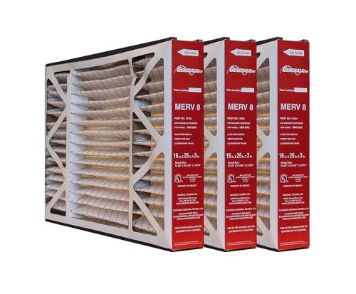 General Filters Inc. 4521 Media  Filter 16" x 25" x 3"