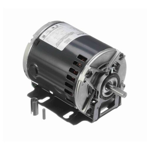 Motor & Armature Inc. 4701 1/4 HP 1-Speed Belt Drive Fan & Blower Motor 1725 RPM 115V/1-PH REV