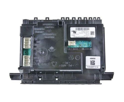 Asko 489050 Control Unit DW16.2 1-LCD W/B ASSY