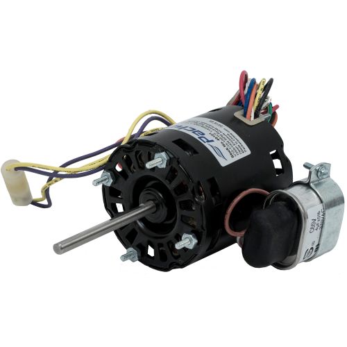 Packard 49101 Refrigerator 1/12 HP PSC Motor 3.3"