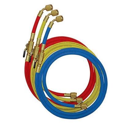 Mastercool 49262-60 Straight Manual Set 3-60"