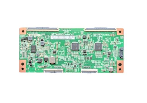 TCL 4T-TCN750-SS03 TV Timing Control LMC750FF04 LJ94-41843D LJ