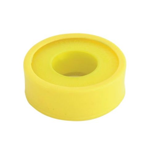 EZ-FLO 50033 Teflon Gas Pipe Thread Yellow Tape 1/2" X 260"