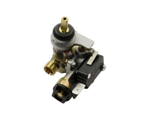 Bertazzoni 502176 Range Gas Valve By Pass 058+ Micro Fo