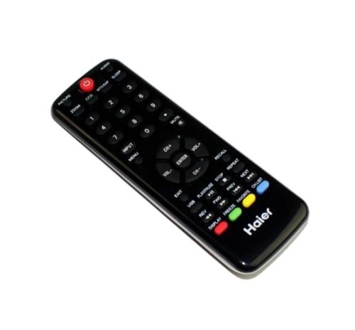 Haier America 504Q4605101 TV Remote Control
