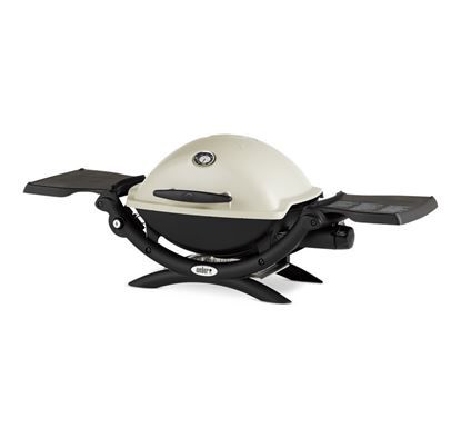 Weber 51060001 Q 1200 Gas Grill