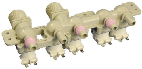 LG 5221EA1008P Washer Inlet Valve Assembly