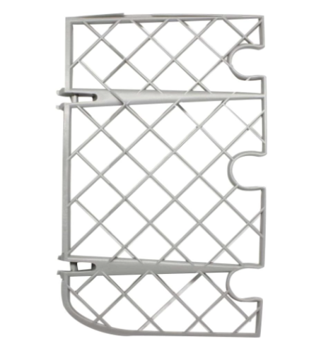 CUP RACK FRONT LEFT For FISHER & PAYKEL3 Part# 526375