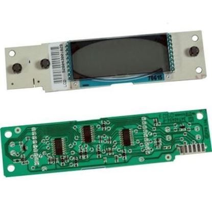 Fisher & Paykel 528043P Dishwasher Liquid Crystal Display board Heat 3m Phase 3 Service