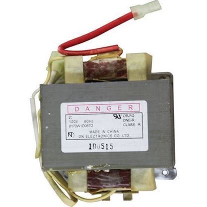 AMANA 53002006 Microwave High Voltage Transformer