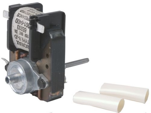 Frigidaire 5301137820 Refrigerator Evaporator Fan Motor