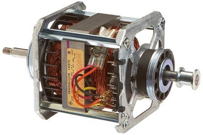 Frigidaire 5303201237 Dryer Motor With Pulley