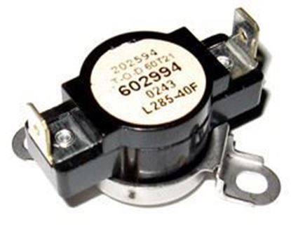 Frigidaire 5303281113 Dryer High Limit Safety Thermostat