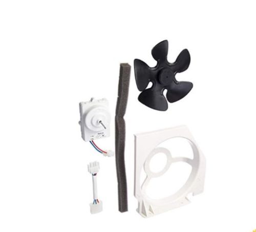 Frigidaire 5303918774 Refrigerator Condensor Fan Motor Kit