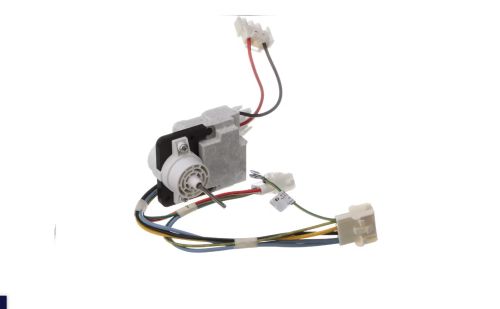 Frigidaire 5303918786 Refrigerator Evaporator Fan Motor & Harness