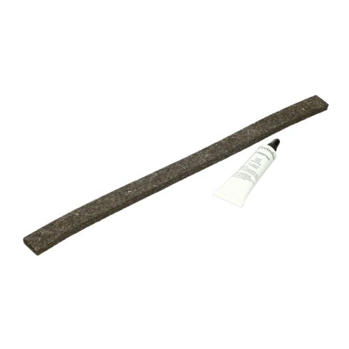 Frigidaire 5303937182 Dryer Upper Felt Seal with adhesive