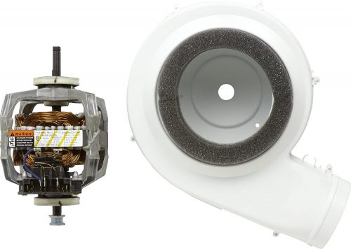 Frigidaire 5303937189 Dryer Motor W/Pulley & Blower Housing