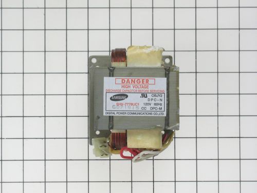 Frigidaire 5304408933 Microwave High Voltage Transformer