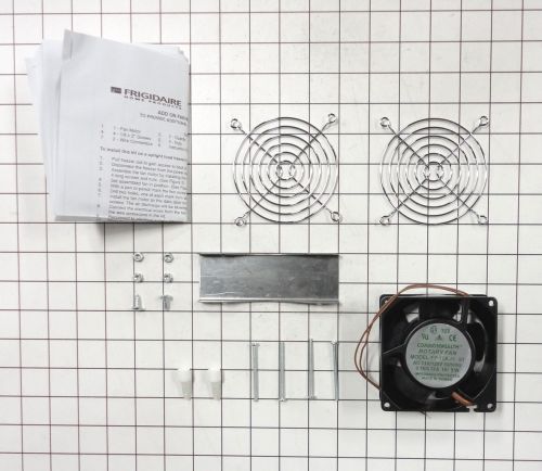 Frigidaire 5304411775 Refrigerator Fan Guard Assembly