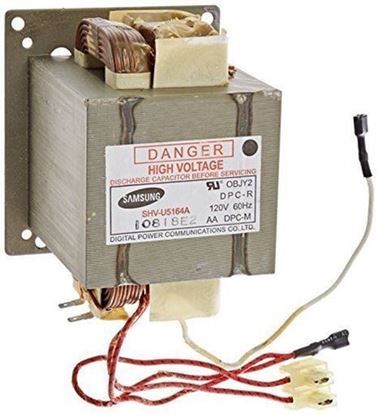 Frigidaire 5304456107 Microwave Oven High Voltage Transformer