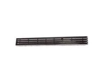 Frigidaire 5304464106 microwave Grille Black Exhuast