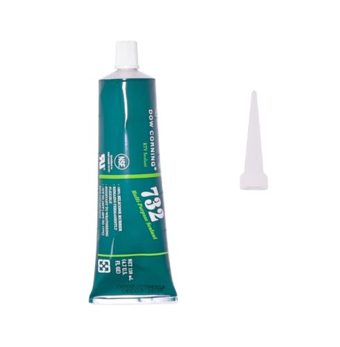 Frigidaire 5304469950 Refrigerator Sealant Rubber Silicone