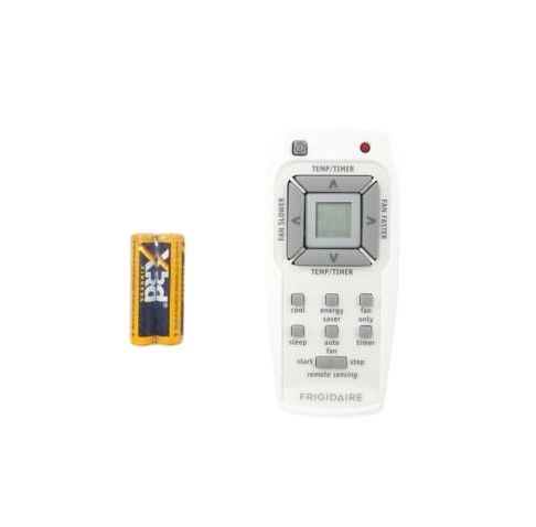Frigidaire 5304476618 Air Conditioner Remote Control