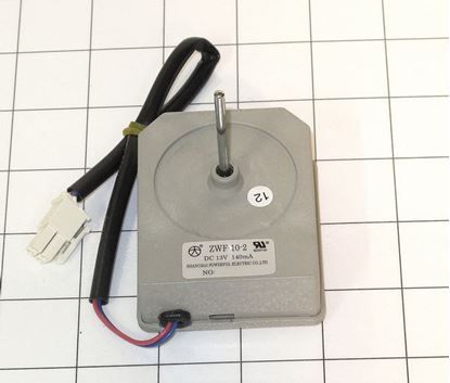 Frigidaire 5304485354 Refrigerator Motor-Fan